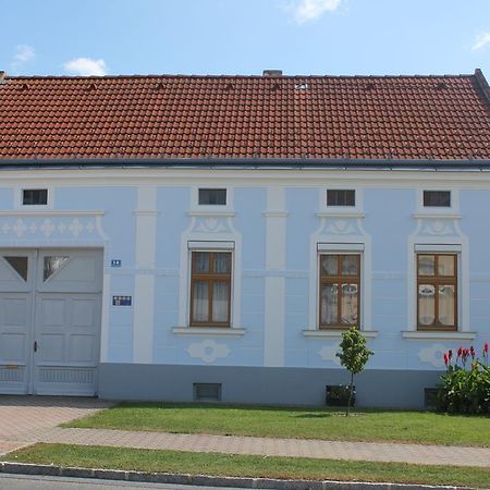Ferienwohnungen Magedler Lutzmannsburg Εξωτερικό φωτογραφία