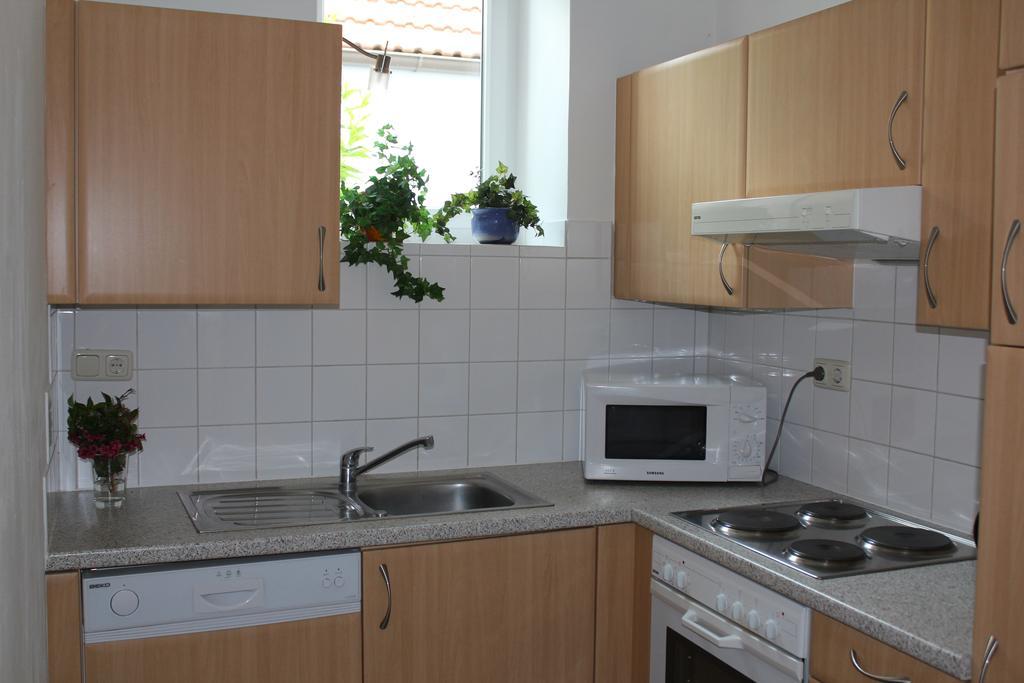 Ferienwohnungen Magedler Lutzmannsburg Εξωτερικό φωτογραφία