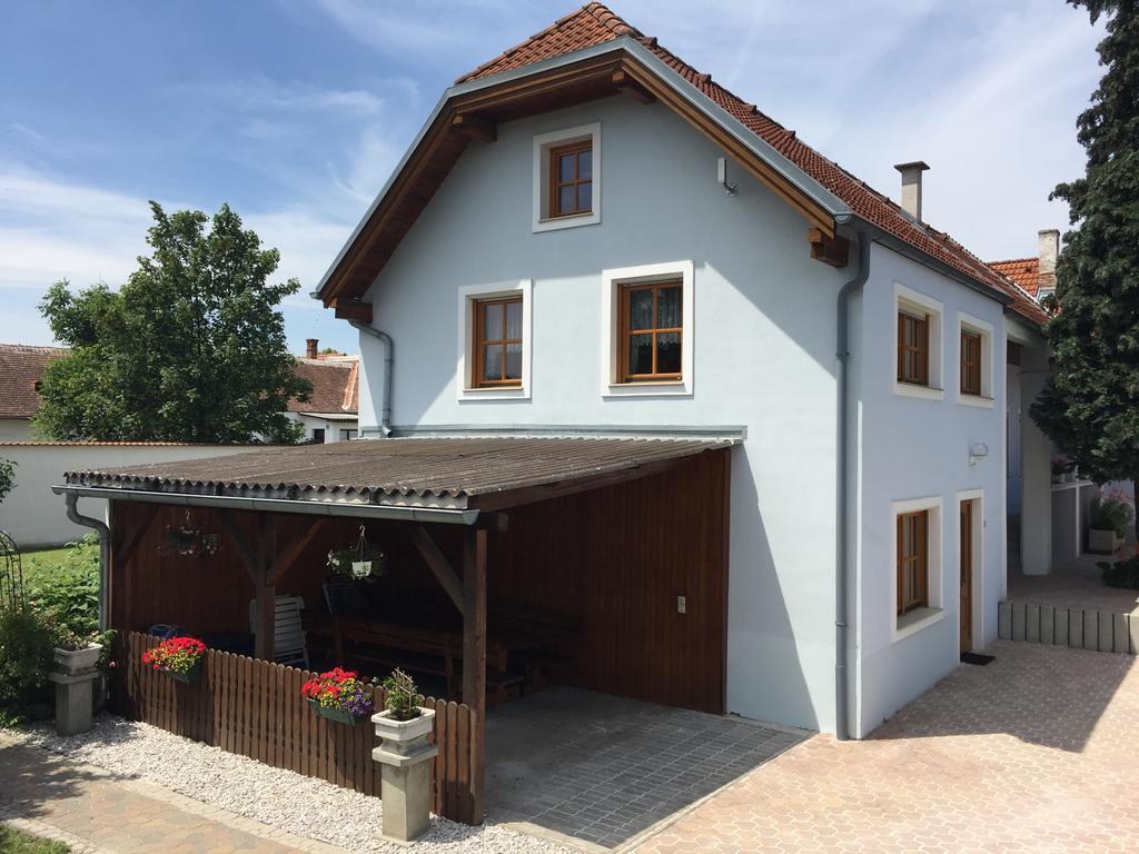 Ferienwohnungen Magedler Lutzmannsburg Εξωτερικό φωτογραφία