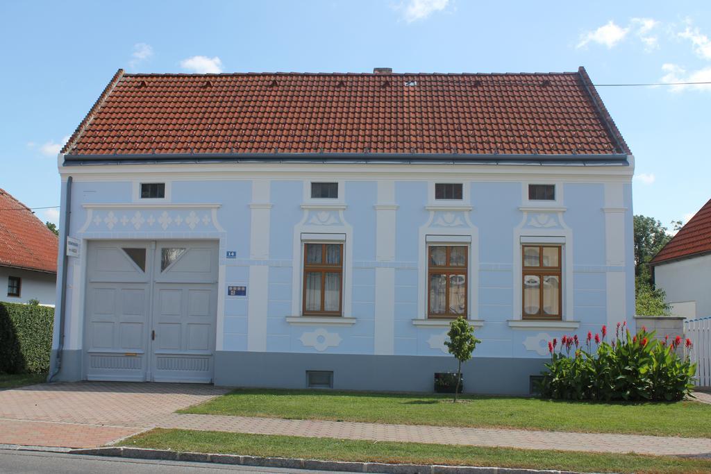 Ferienwohnungen Magedler Lutzmannsburg Εξωτερικό φωτογραφία