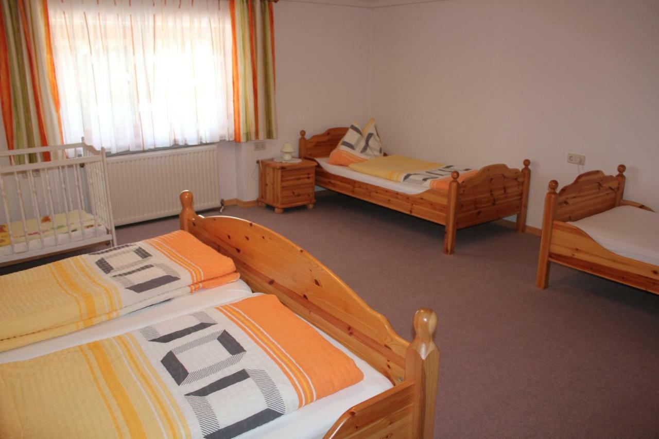 Ferienwohnungen Magedler Lutzmannsburg Εξωτερικό φωτογραφία