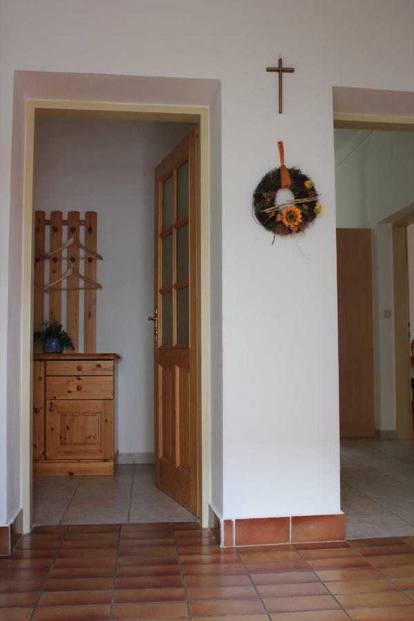 Ferienwohnungen Magedler Lutzmannsburg Εξωτερικό φωτογραφία