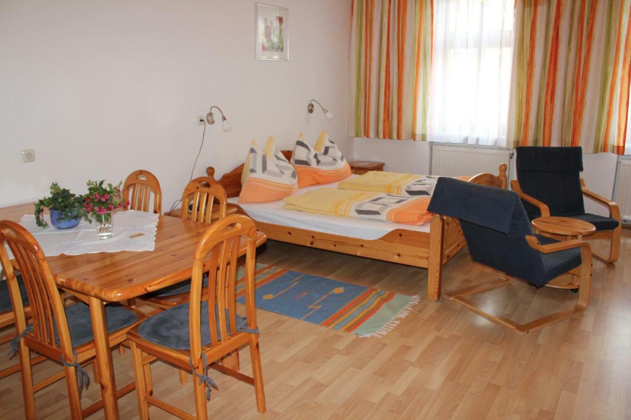 Ferienwohnungen Magedler Lutzmannsburg Εξωτερικό φωτογραφία